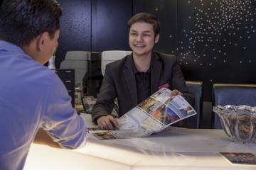 Отель The Mercer Китай, Гонконг, фото 28