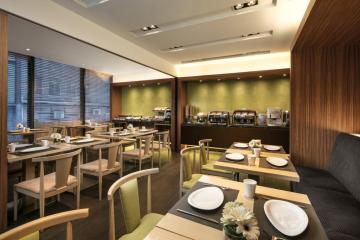 Отель The Mercer Китай, Гонконг, фото 29