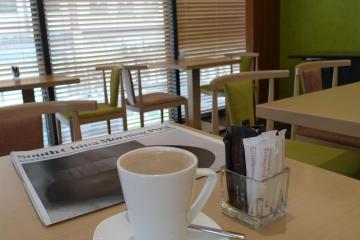 Отель The Mercer Китай, Гонконг, фото 30