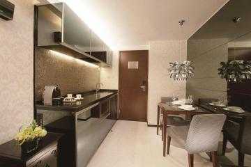 Отель The Mercer Китай, Гонконг, фото 32