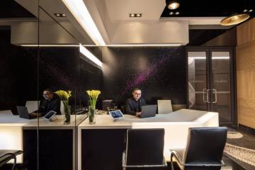 Отель The Mercer Китай, Гонконг, фото 33