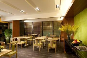 Отель The Mercer Китай, Гонконг, фото 34