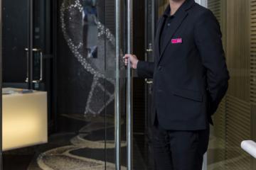 Отель The Mercer Китай, Гонконг, фото 37