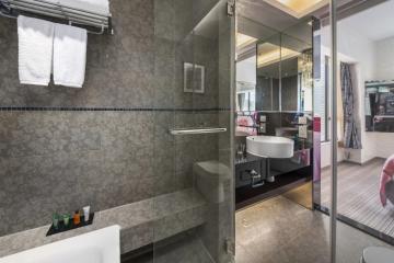 Отель The Mercer Китай, Гонконг, фото 39