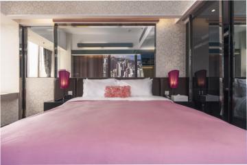 Отель The Mercer Китай, Гонконг, фото 4