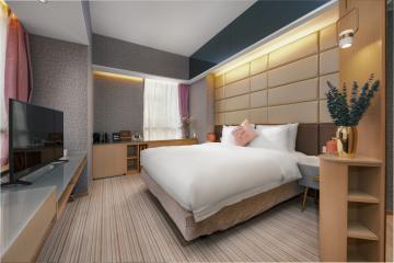 Отель The Mercer Китай, Гонконг, фото 5