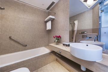 Отель The Mercer Китай, Гонконг, фото 10