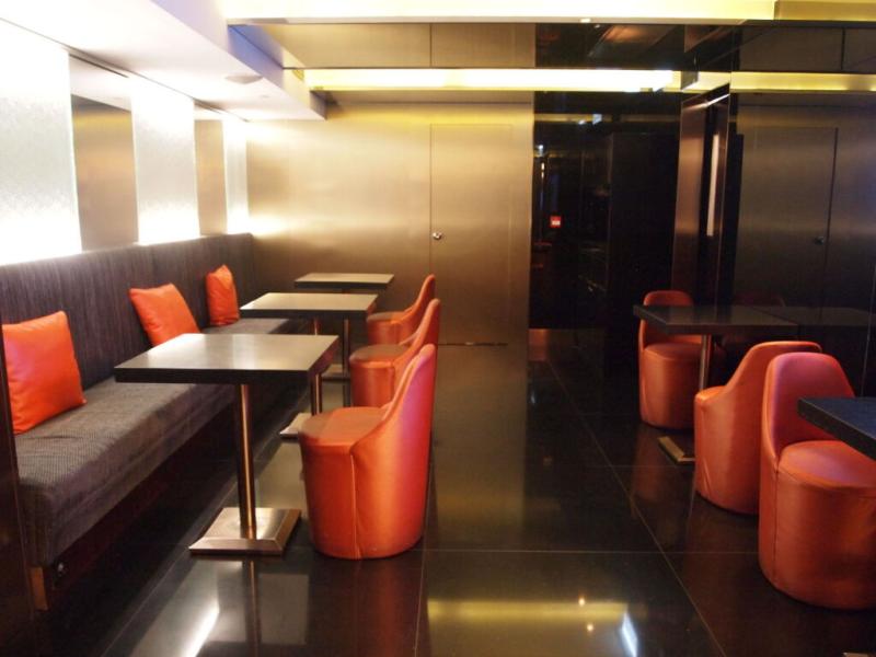 Butterfly on Waterfront