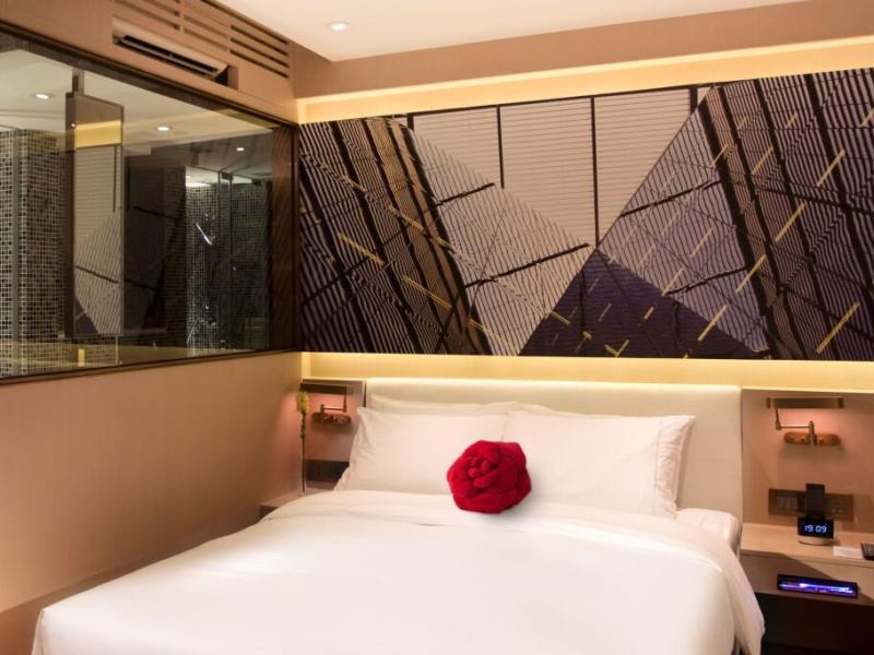 Butterfly on Waterfront