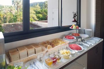 Отель Simplitel Таиланд, пляж Карон, фото 13