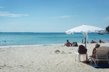 Отель Simplitel Таиланд, пляж Карон, фото 21