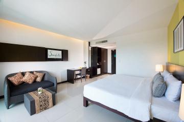 Отель Simplitel Таиланд, пляж Карон, фото 6