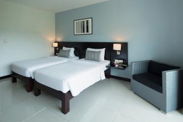 Отель Simplitel Таиланд, пляж Карон, фото 7