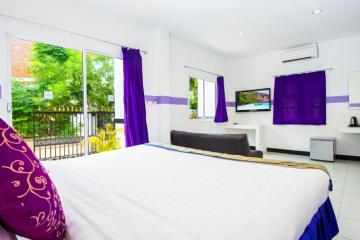 Отель My Friend's House Karon Таиланд, пляж Карон, фото 12