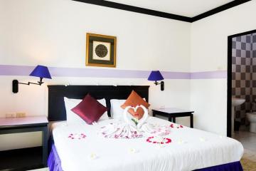 Отель My Friend's House Karon Таиланд, пляж Карон, фото 13