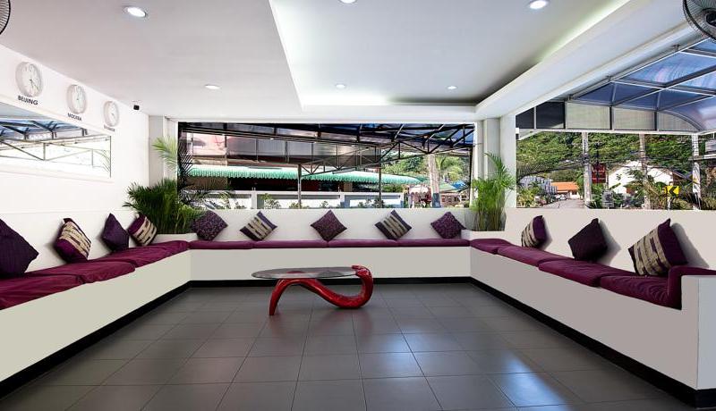 My Friend's House Karon