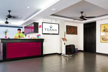 Отель My Friend's House Karon Таиланд, пляж Карон, фото 16