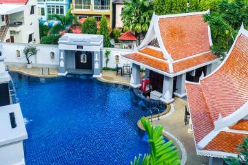 Отель My Friend's House Karon Таиланд, пляж Карон, фото 21