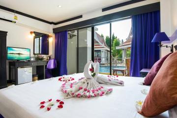 Отель My Friend's House Karon Таиланд, пляж Карон, фото 23