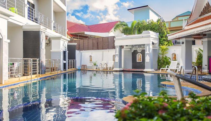 My Friend's House Karon