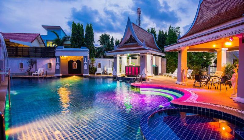 My Friend's House Karon