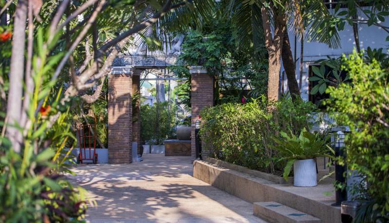 My Friend's House Karon