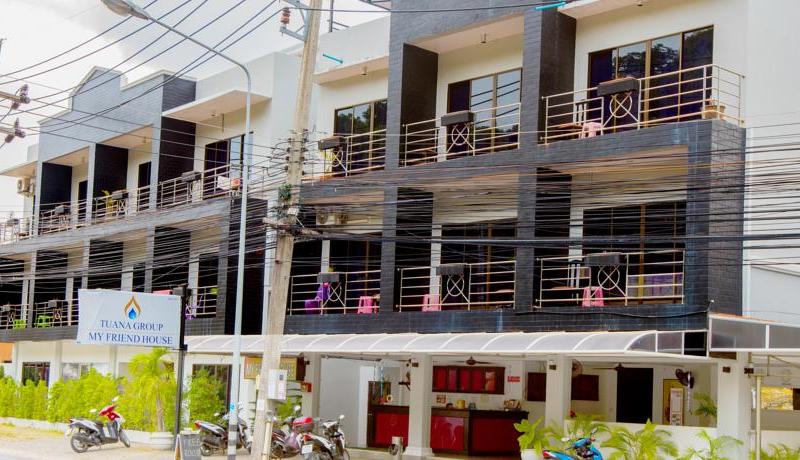 My Friend's House Karon