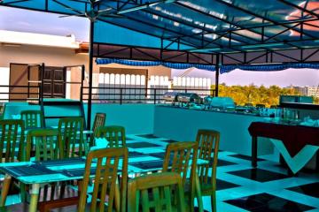 Отель My Friend's House Karon Таиланд, пляж Карон, фото 30