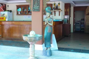 Отель My Friend's House Karon Таиланд, пляж Карон, фото 5