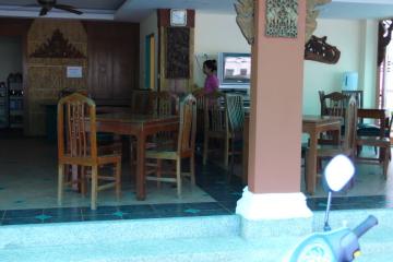 Отель My Friend's House Karon Таиланд, пляж Карон, фото 6