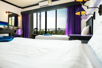 Отель My Friend's House Karon Таиланд, пляж Карон, фото 10