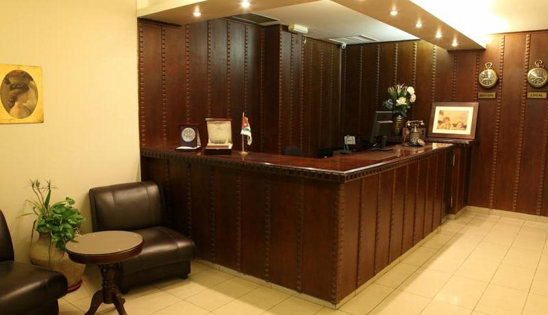 Hisham Hotel