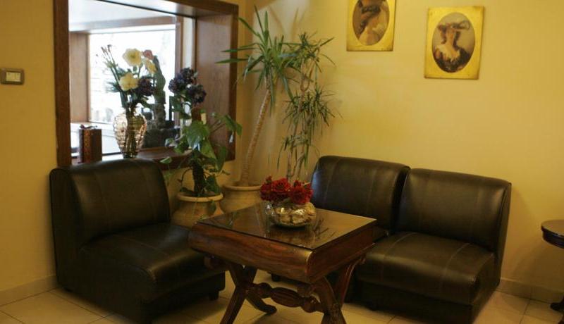 Hisham Hotel