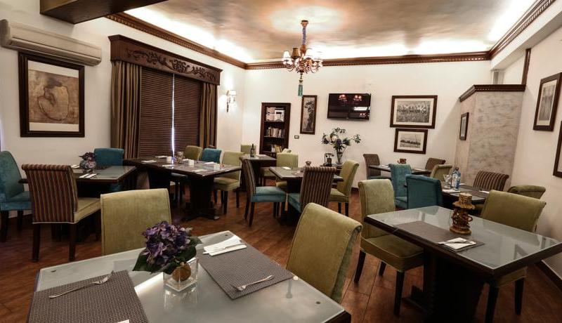 Hisham Hotel