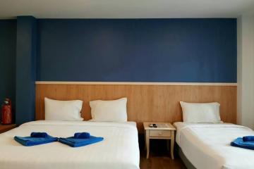 Отель Karon Living Room Таиланд, пляж Карон, фото 24