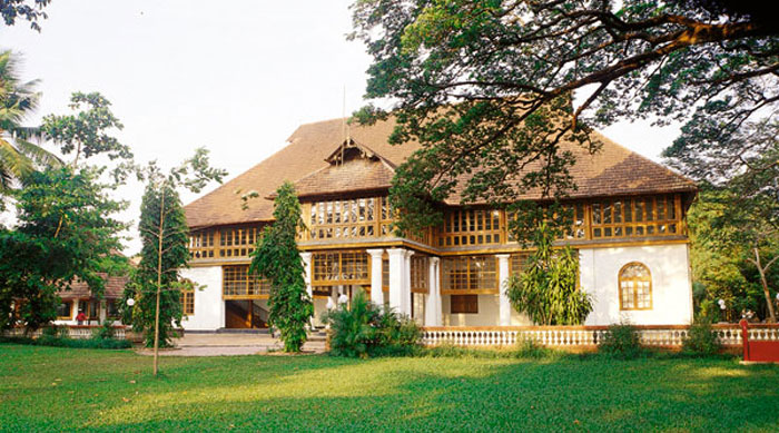 Bolgatty Island Resort