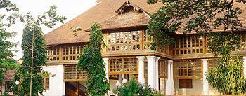 Bolgatty Island Resort
