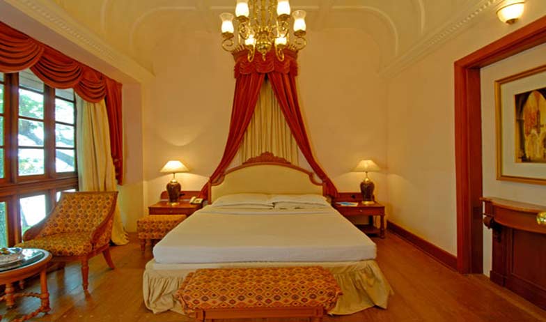Bolgatty Island Resort