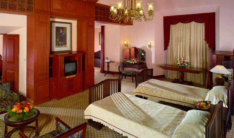 Bolgatty Island Resort