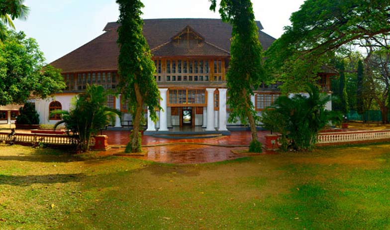 Bolgatty Island Resort