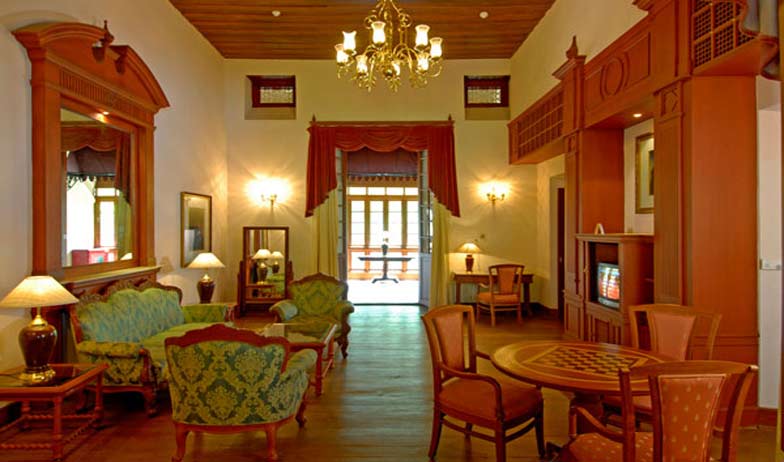Bolgatty Island Resort