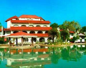 Отель The Gateway Hotel (Varkala) Индия, Керала, фото 2