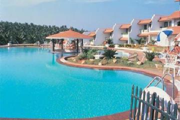 Отель The Gateway Hotel (Varkala) Индия, Керала, фото 4