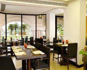 Отель The Gateway Hotel (Varkala) Индия, Керала, фото 5