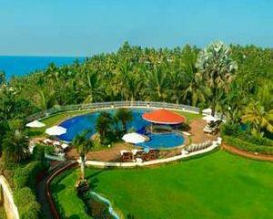 Отель The Gateway Hotel (Varkala) Индия, Керала, фото 8