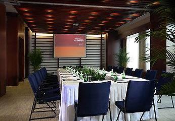 Отель Mercure Wanshang Beijing Китай, Пекин, фото 11