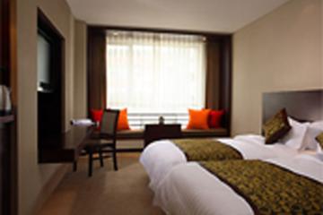 Отель Mercure Wanshang Beijing Китай, Пекин, фото 4