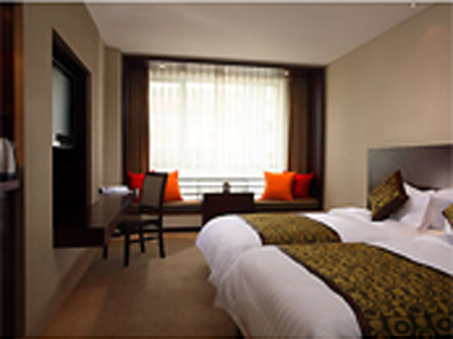 Mercure Wanshang Beijing