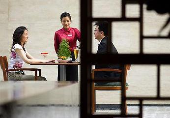 Отель Mercure Wanshang Beijing Китай, Пекин, фото 7