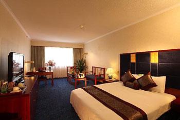 Отель CITIC Hotel Beijing Airport Китай, Пекин, фото 37